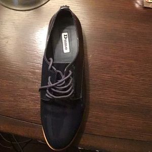 Dune London almost new loafers
